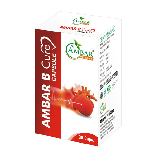 Ambar B Cure Capsules