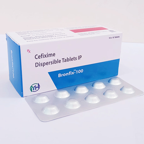BRONFIX-100 Tablets
