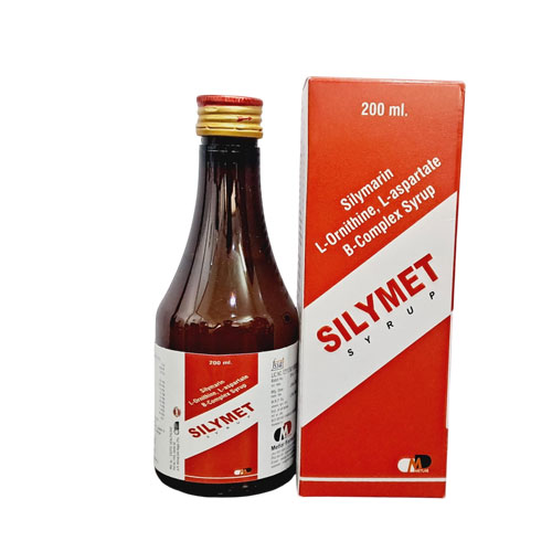 SILYMET Syrup
