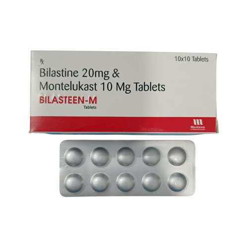 BILASTEEN-M TABLETS