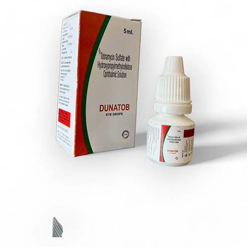 DUNATOB EYE DROPS