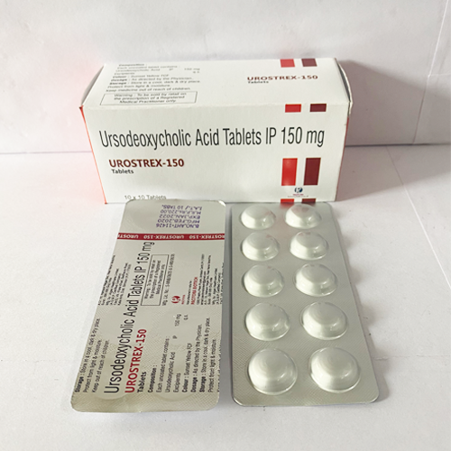 URSOTREX-150 Tablets