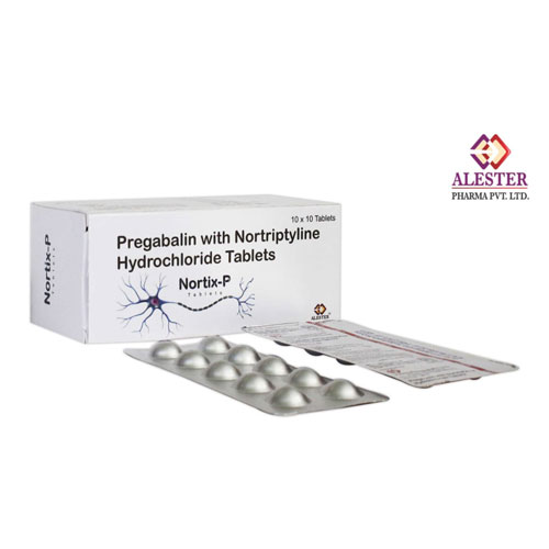 Nortix-P Tablets