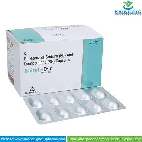 KAIRAB-DSR Capsules