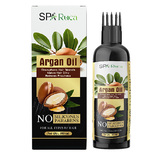 SPA RUCA ARGAN OIL