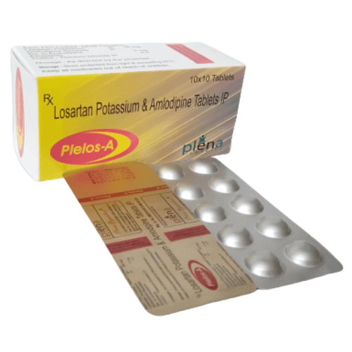 Plelos-A Tablets