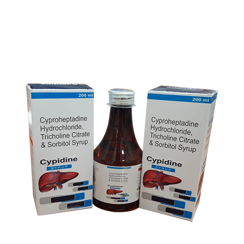 CYPIDINE Syrup