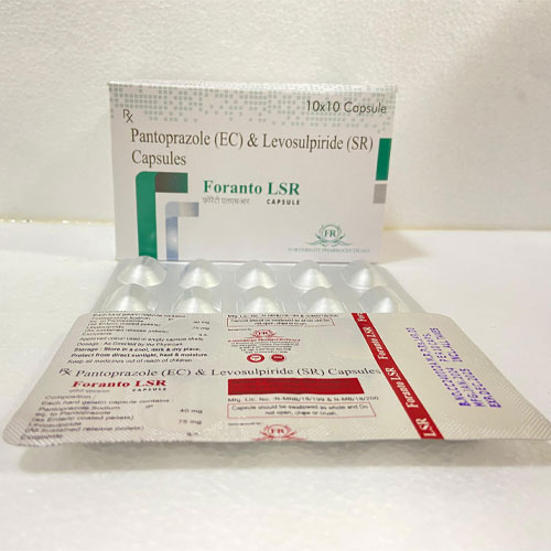 FORANTO-LSR Capsules