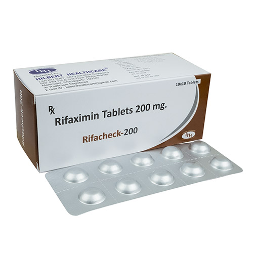 RIFACHECK-200 Tablets
