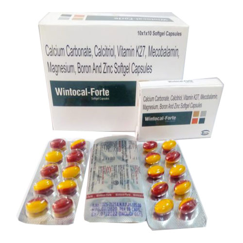 Wintocal-Forte Softgel Capsules