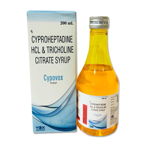 CYPOVOX Syrup