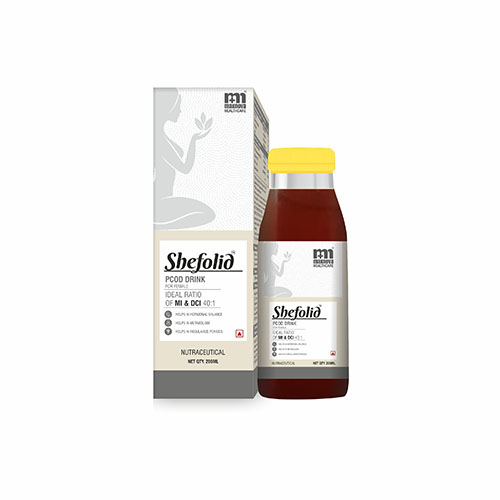 SHEFOLID SYRUP