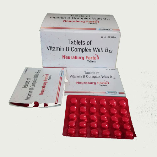 NEURABURG - FORTE TABLETS