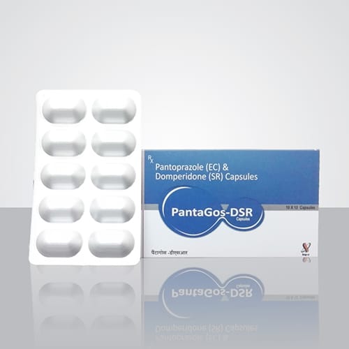 PANTAGOS-DSR Capsules