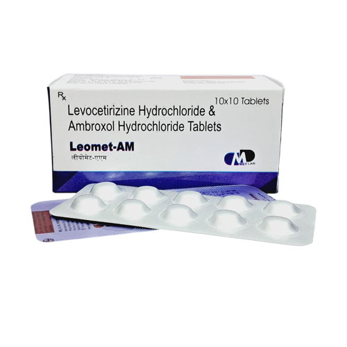 LEOMET-AM Tablets