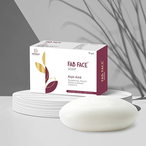 FAB FACE SOAP