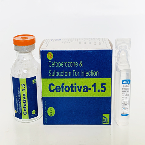 CEFOtiva 1.5gm Injection