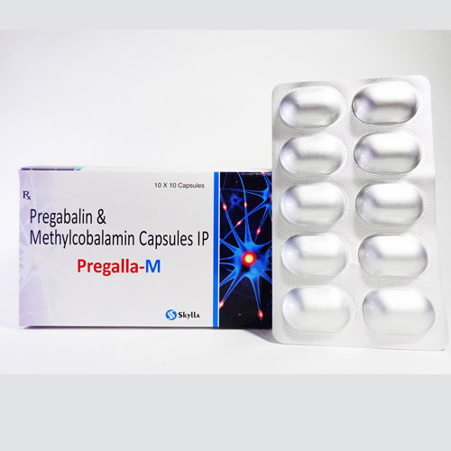 PREGALLA-M Capsules