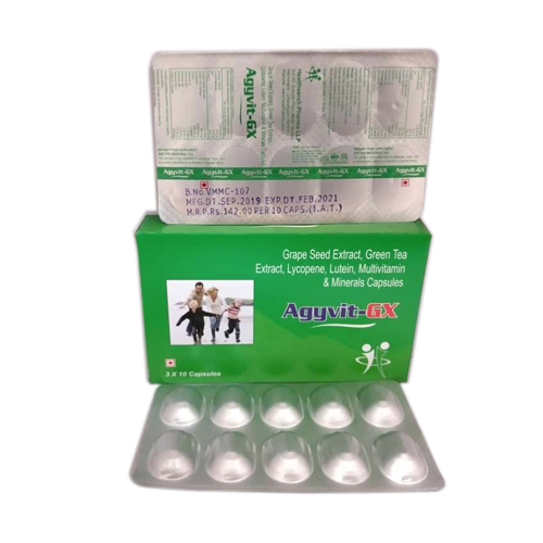 AGYVIT-GX Capsules