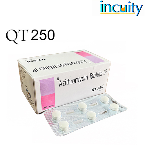 Qt 250® Tablets