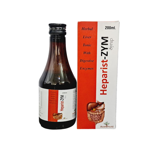HEPARIST- ZYM SYRUP