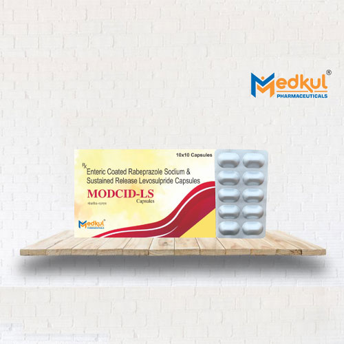 MODCID-LS Capsules