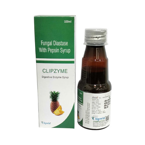 CLIPZYME SYRUP (100ML)