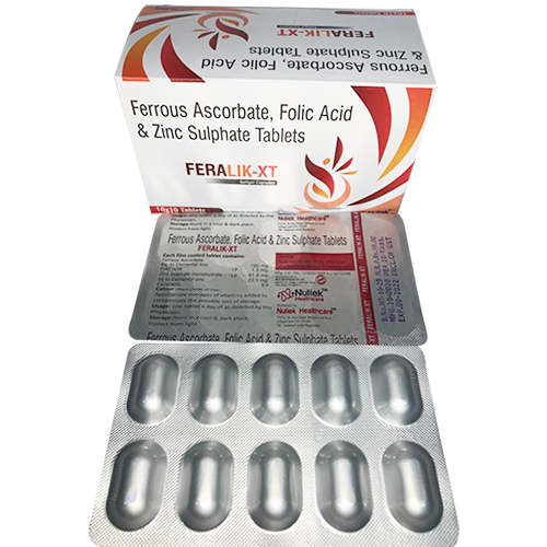 FERALIK-XT Tablets