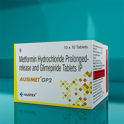 AUSIMET - GP2 TABLETS