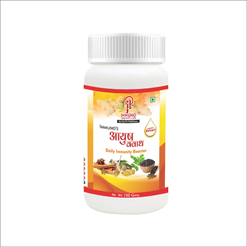 30M AAYUSH KWATH (Ayurvedic)