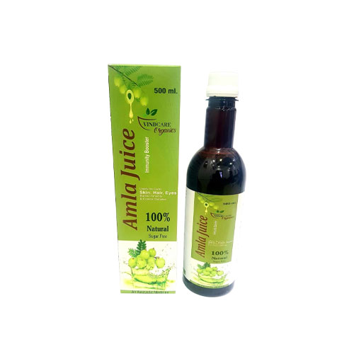 Vindcare Organics Amla Juice