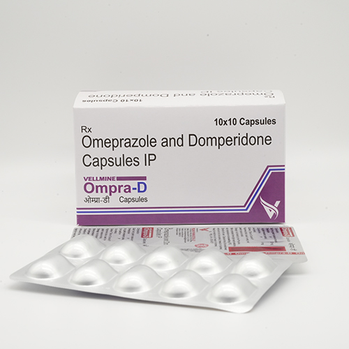 VELLMINE OMPRA-D CAPSULES