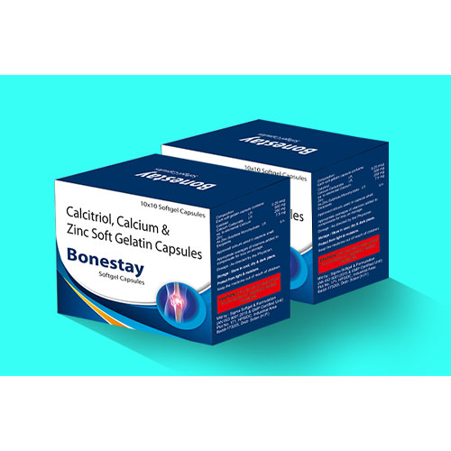 Bonestay Softgel Capsules