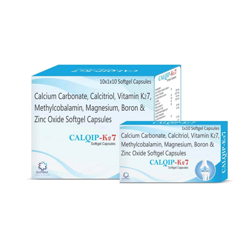 CALQIP-K27 SOFTGEL CAPSULES