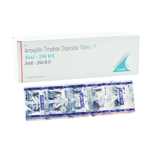 Toxi-250 DT Tablets