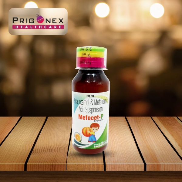 MEFOCET-P Syrup