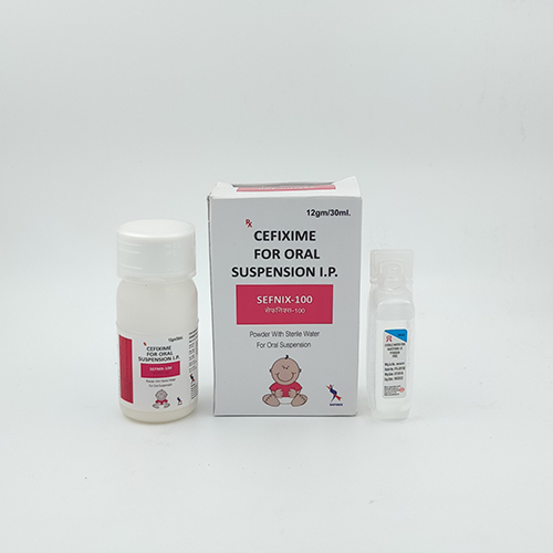 SEFNIX-100 Dry Syrup