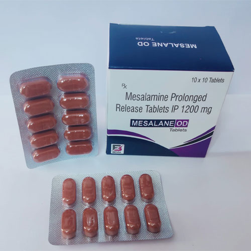 MESALANE-OD Tablets
