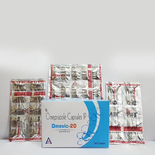 OMEVIC-20 Capsules