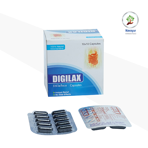 Digilax Capsules