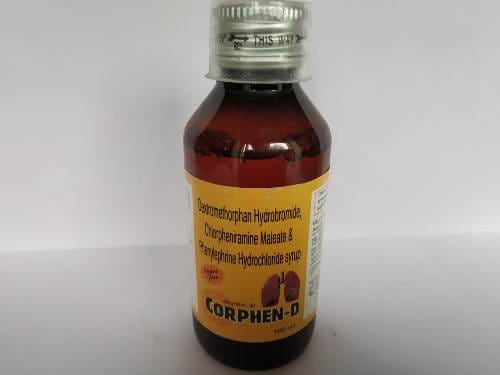 CORPHEN-D Syrup