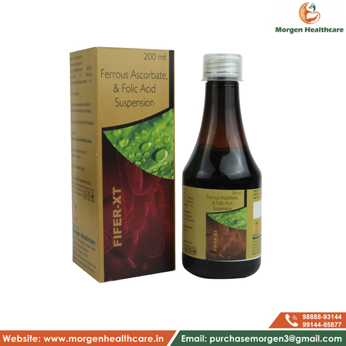 FIFER-XT Syrup