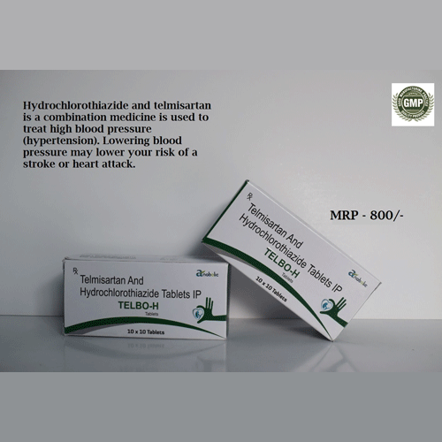 TELBO-H Tablets