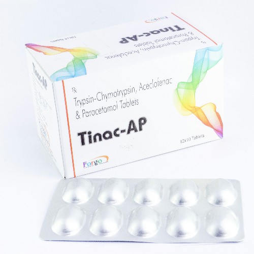 TINAC-AP Tablets
