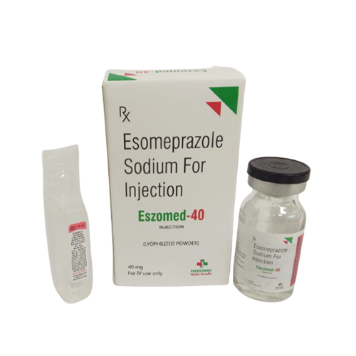 ESZOMED 40 Injection