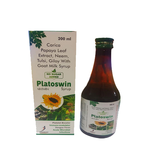 PLATOSWIN Syrup