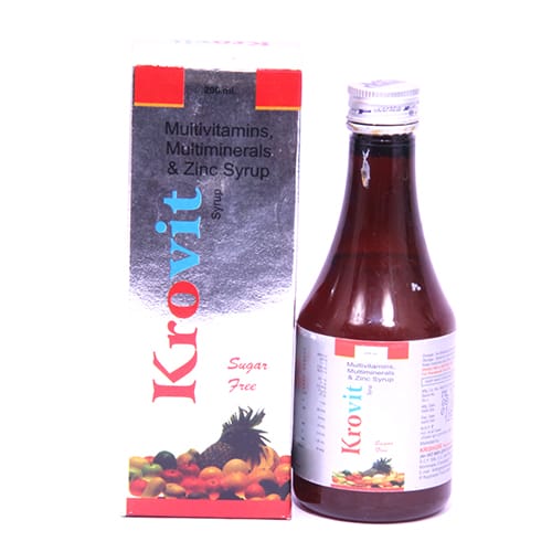 Krovit Syrup