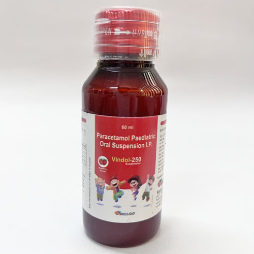 VINDOL - 250 Suspension