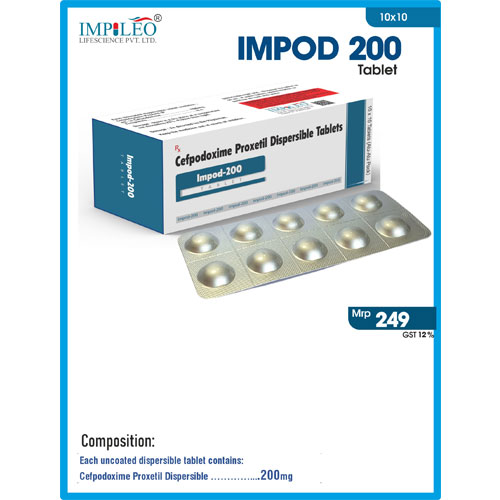 IMPOD-200 Tablets