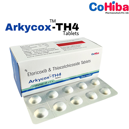Arkycox-TH4 Tablets